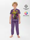 Детская пижама с брюками / Джорно Джованна и Голд