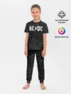 Детская пижама с брюками / AC/DC