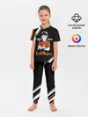 Детская пижама с брюками / Nishinoya Yuu | Haikyuu!!