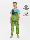 Детская пижама с брюками / ВАНГОГ