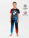 Детская пижама с брюками / BMW - Снежный