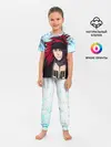 Детская пижама с брюками / Рэндзи Абараи Блич