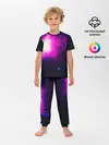 Детская пижама с брюками / Space(D)
