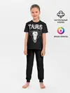 Детская пижама с брюками / Dark Taurus