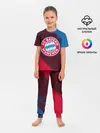 Детская пижама с брюками / FC BAYERN / БАВАРИЯ