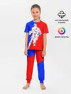 Детская пижама с брюками / Форма баскетболиста