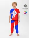 Детская пижама с брюками / Форма баскетболиста