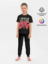 Детская пижама с брюками / Little Big