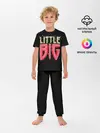 Детская пижама с брюками / Little Big