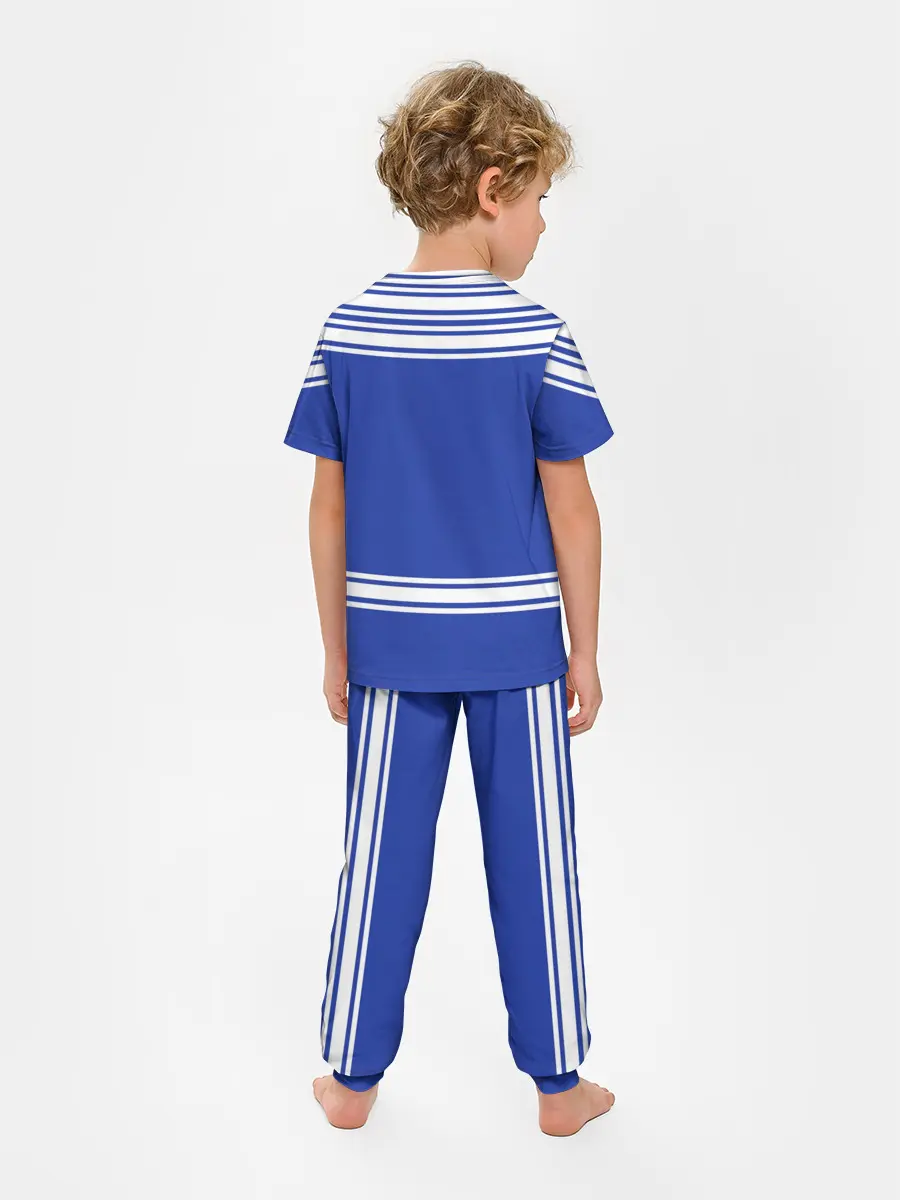 Детская пижама с брюками / Артём SPORT UNIFORM 2018