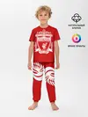 Детская пижама с брюками / Ливерпуль