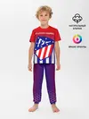 Детская пижама с брюками / ATLETICO DE MADRID / АТЛЕТИКО