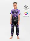 Детская пижама с брюками / ОЗЕРО