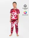 Детская пижама с брюками / Plague Inc LB (Oko)