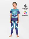 Детская пижама с брюками / Паша - банка сгущенки