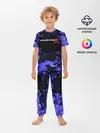 Детская пижама с брюками / MITSUBISHI