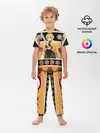 Детская пижама с брюками / ЗЕНИЦУ АГАЦУМА