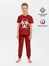 Детская пижама с брюками / Plague Inc