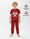 Детская пижама с брюками / Plague Inc
