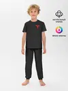 Детская пижама с брюками / TESLA