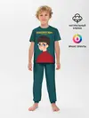 Детская пижама с брюками / Boulevard Depo / Powerpuff Luv