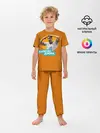 Детская пижама с брюками / Артем Дзюба