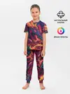 Детская пижама с брюками / HYPER BEAST | СКОРОСТНОЙ ЗВЕРЬ