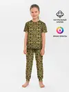 Детская пижама с брюками / Духобор