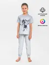 Детская пижама с брюками / Канае Котё