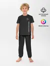 Детская пижама с брюками / MERCEDES BENZ SPORT