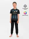 Детская пижама с брюками / Интер
