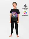 Детская пижама с брюками / Yami: Sora Ideare 3D