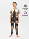 Детская пижама с брюками / 
