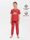 Детская пижама с брюками / Санчес 17-18