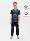 Детская пижама с брюками / No Man’s Sky
