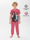 Детская пижама с брюками / Милахи 067 и 240