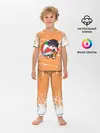 Детская пижама с брюками / Kageyama tobio | Haikyu