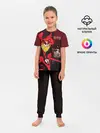 Детская пижама с брюками / ОТЕЛЬ ХАЗБИН АЛАСТОР