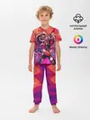 Детская пижама с брюками / ОТЕЛЬ ХАЗБИН