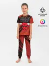 Детская пижама с брюками / Chicago Bulls