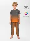 Детская пижама с брюками / Карман в Портале