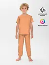 Детская пижама с брюками / Pattern