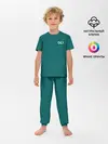 Детская пижама с брюками / Игрок 067.