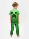 Детская пижама с брюками / Minecraft