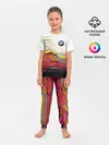 Детская пижама с брюками / Color