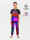Детская пижама с брюками / WAVES COLOR