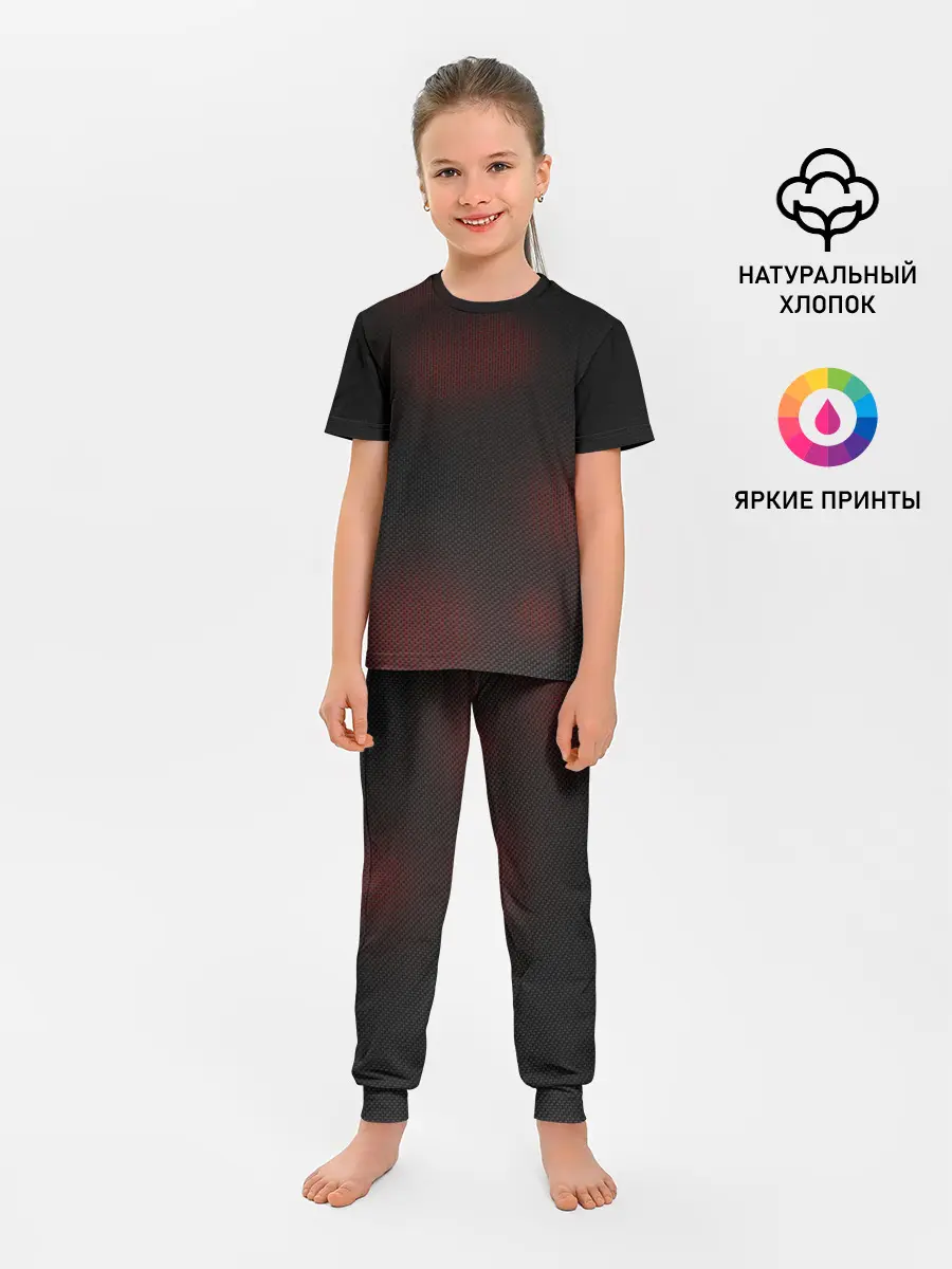 Детская пижама с брюками / CARBON