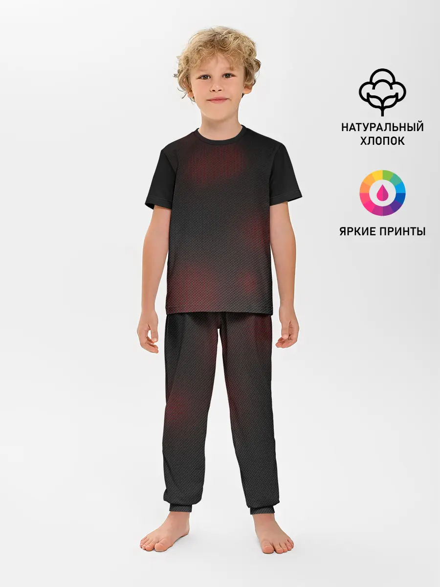 Детская пижама с брюками / CARBON