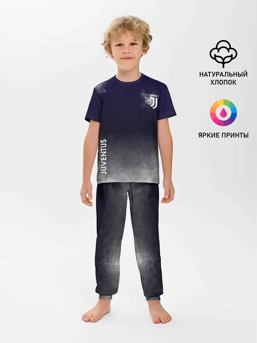 Детская пижама с брюками / Real Madrid