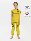 Детская пижама с брюками / Reus home 19-20